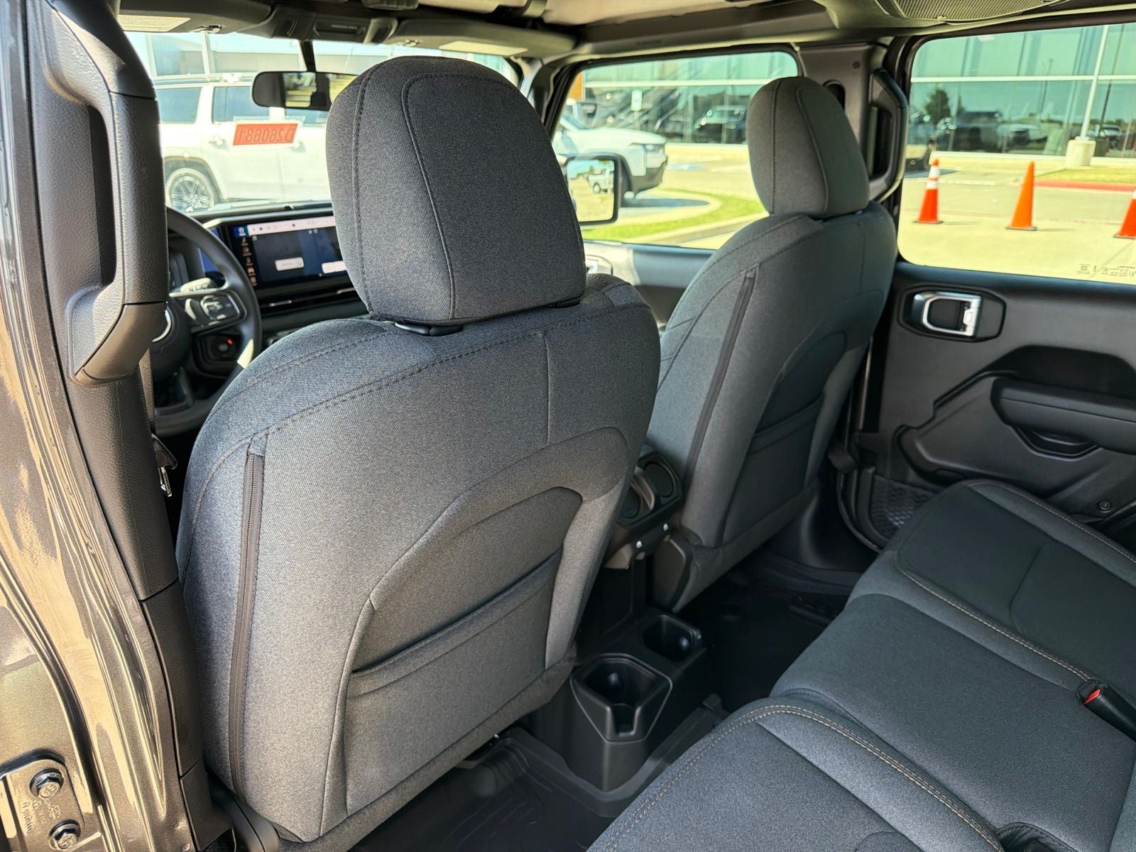 2026 Jeep Gladiator GLADIATOR SPORT 4X4