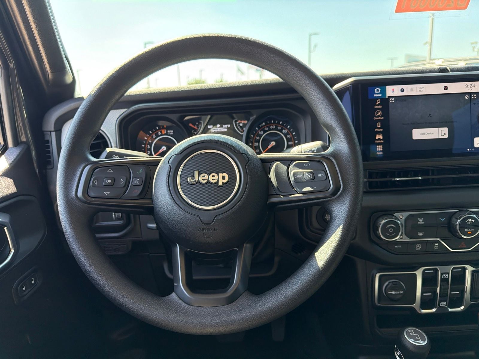 2026 Jeep Gladiator GLADIATOR SPORT 4X4