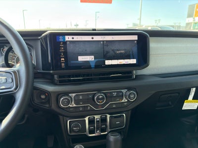 2026 Jeep Gladiator GLADIATOR SPORT 4X4