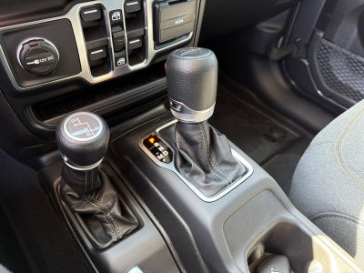 2026 Jeep Gladiator GLADIATOR SPORT 4X4