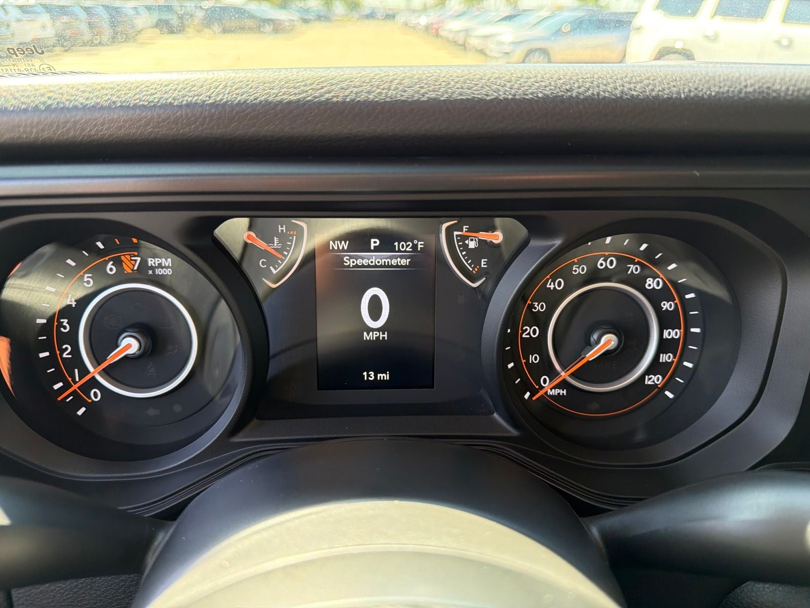 2026 Jeep Gladiator GLADIATOR SPORT 4X4
