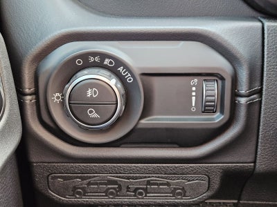 2026 Jeep Gladiator GLADIATOR TEXAS TRAIL 4X4