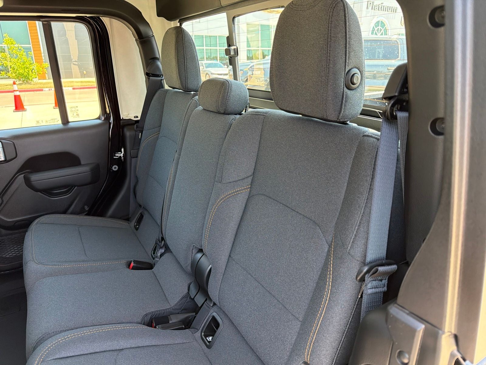 2026 Jeep Gladiator GLADIATOR SPORT 4X4