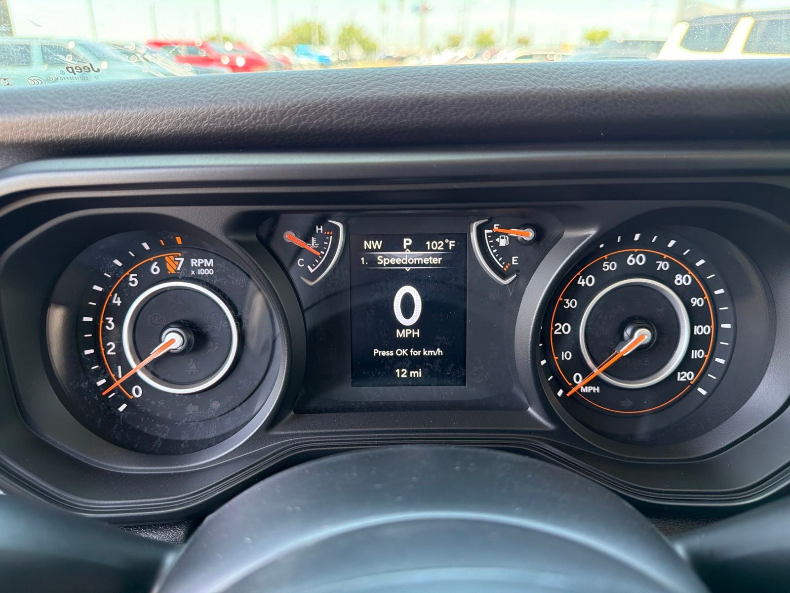 2026 Jeep Gladiator GLADIATOR SPORT 4X4