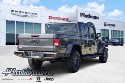 2026 Jeep Gladiator GLADIATOR 85TH ANNIVERSARY EDITION 4X4
