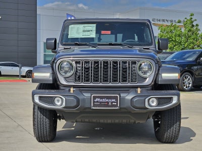 2026 Jeep Gladiator GLADIATOR 85TH ANNIVERSARY EDITION 4X4