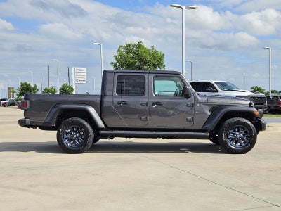 2026 Jeep Gladiator GLADIATOR 85TH ANNIVERSARY EDITION 4X4