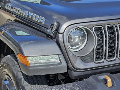 2026 Jeep Gladiator GLADIATOR 85TH ANNIVERSARY EDITION 4X4