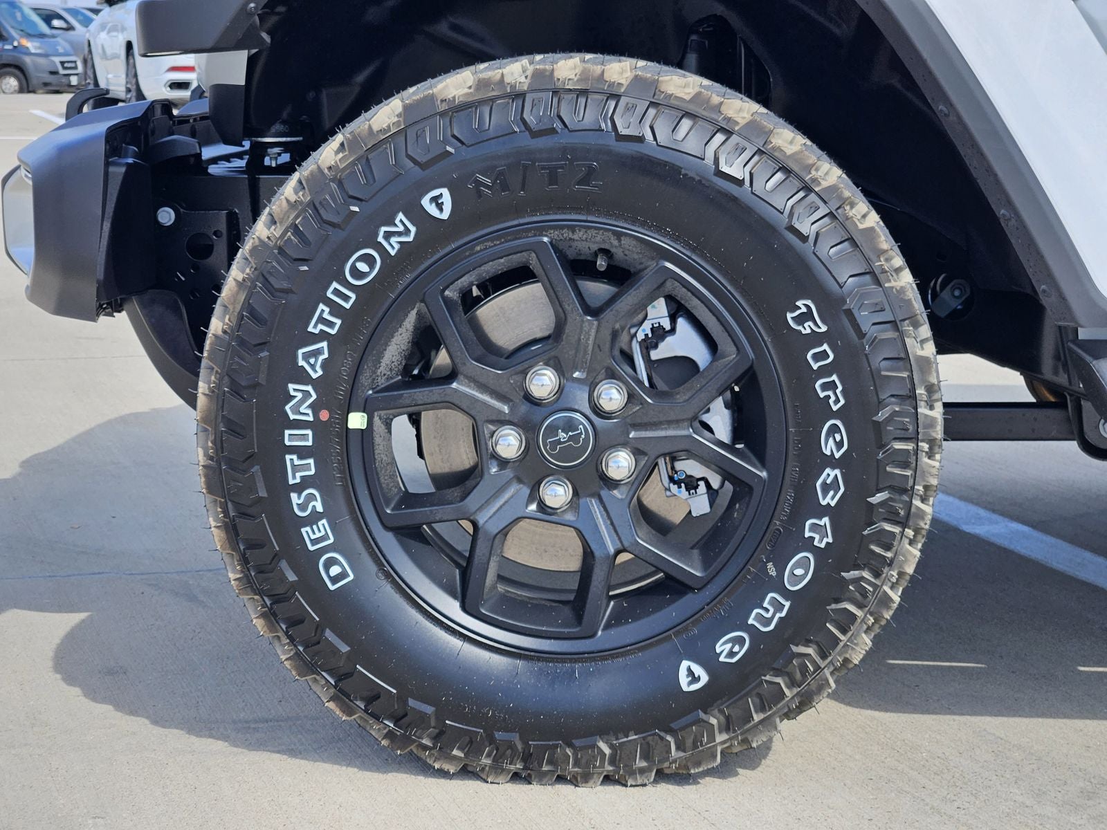 2025 Jeep Gladiator GLADIATOR HIGH TIDE 4X4