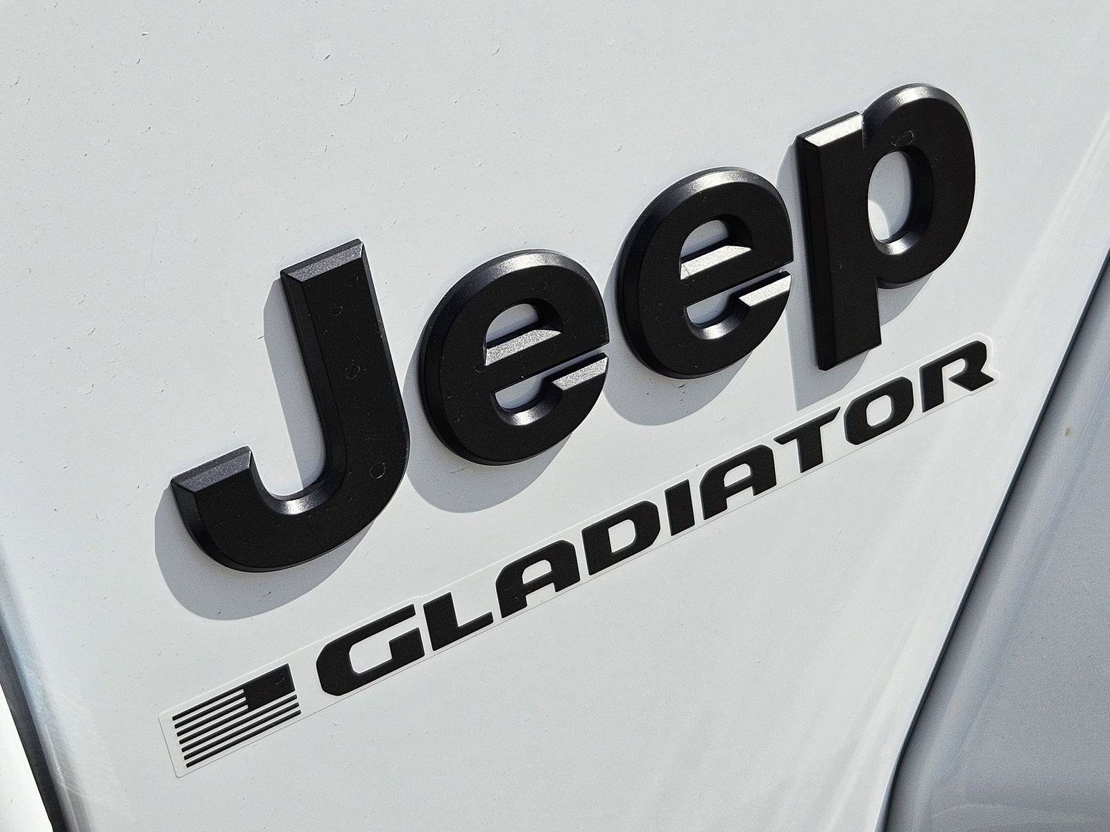 2025 Jeep Gladiator GLADIATOR HIGH TIDE 4X4