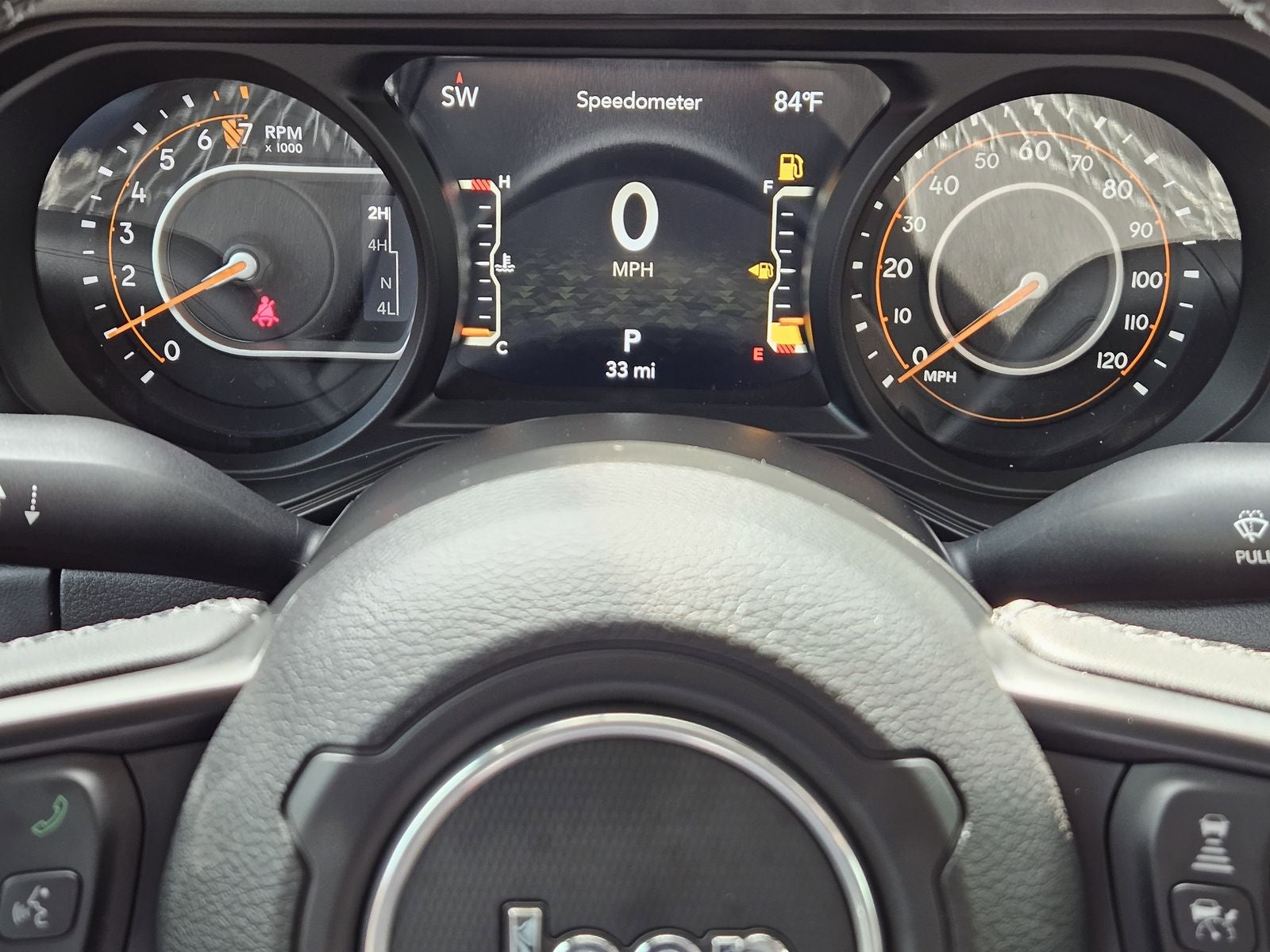 2025 Jeep Gladiator GLADIATOR HIGH TIDE 4X4