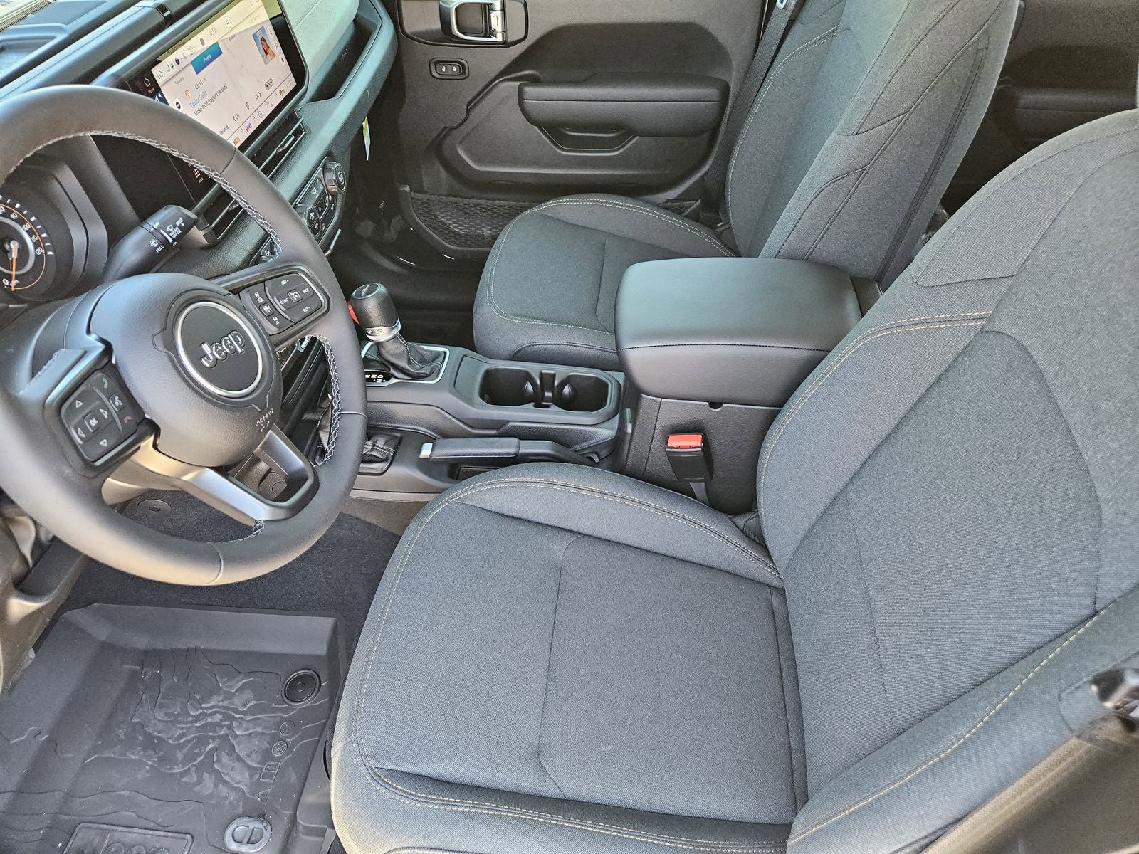 2025 Jeep Gladiator GLADIATOR SPORT S 4X4