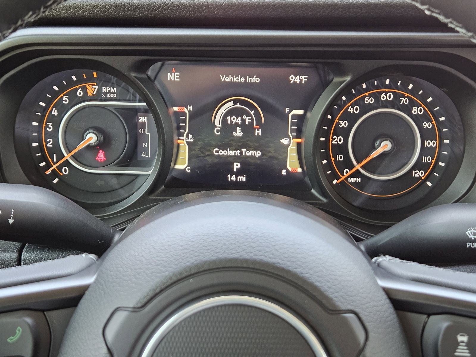 2025 Jeep Gladiator GLADIATOR SPORT S 4X4