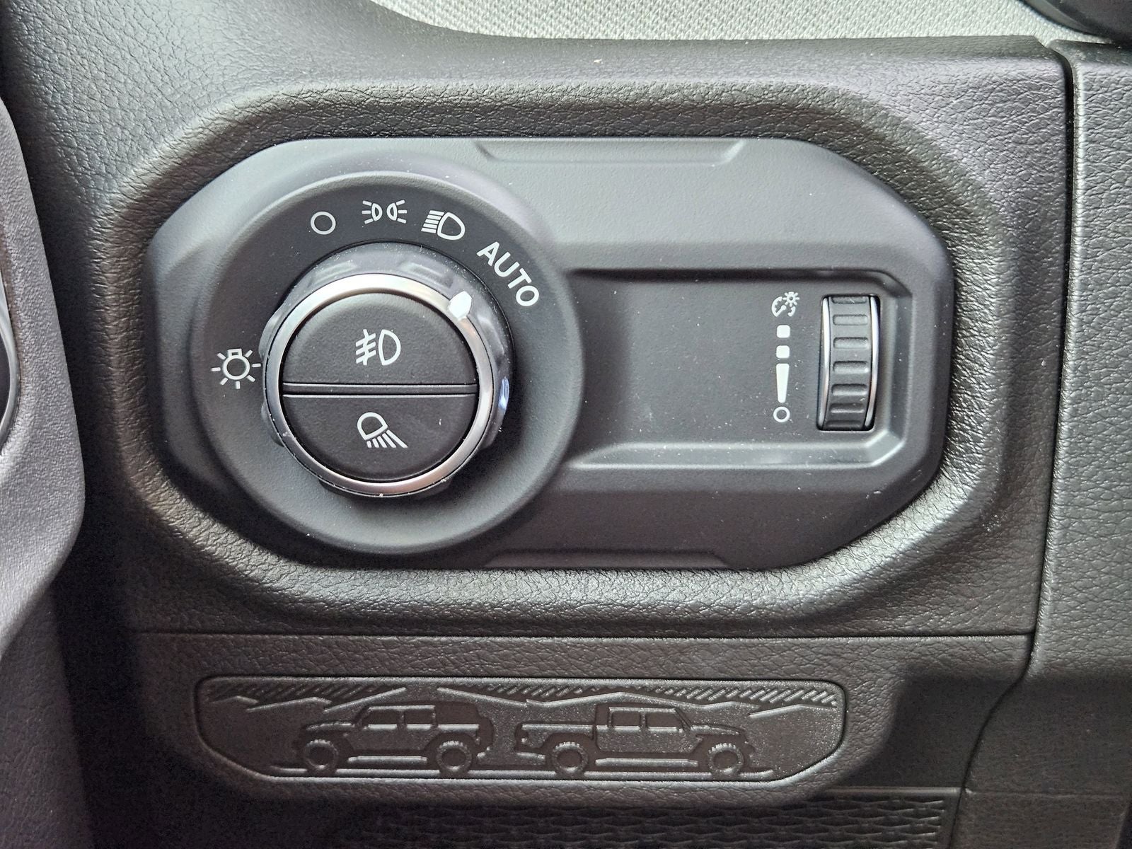 2025 Jeep Gladiator GLADIATOR SPORT S 4X4