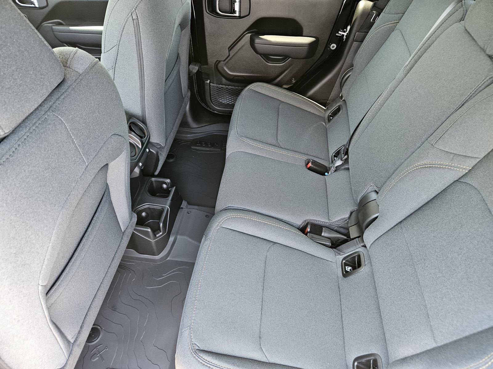 2025 Jeep Gladiator GLADIATOR SPORT S 4X4