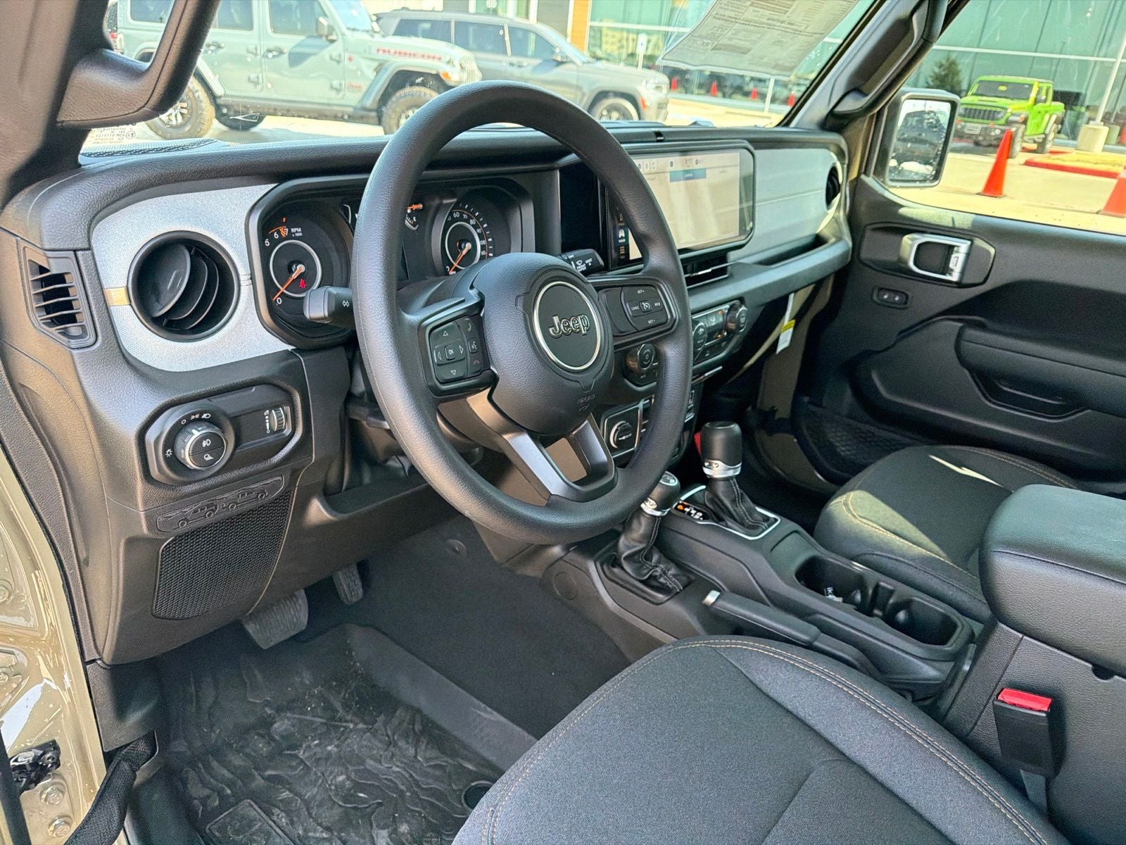 2026 Jeep Gladiator GLADIATOR SPORT 4X4