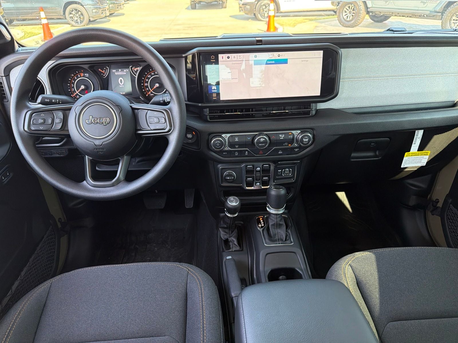 2026 Jeep Gladiator GLADIATOR SPORT 4X4