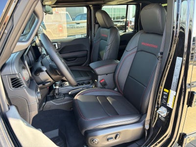 2026 Jeep Gladiator GLADIATOR RUBICON 4X4