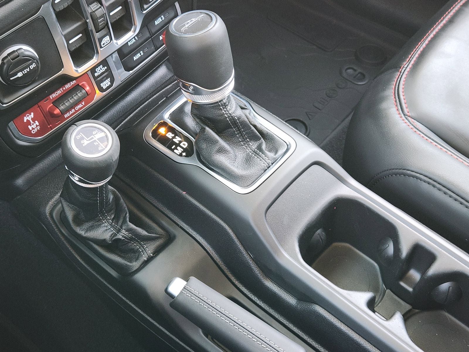 2026 Jeep Gladiator GLADIATOR RUBICON X 4X4