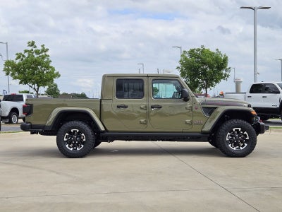 2026 Jeep Gladiator GLADIATOR SHADOW OPS 4X4