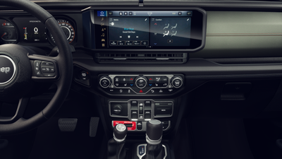 2026 Jeep Gladiator GLADIATOR MOJAVE X 4X4
