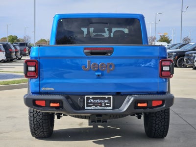 2026 Jeep Gladiator GLADIATOR MOJAVE 4X4
