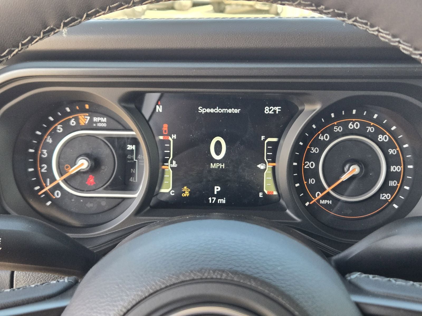 2026 Jeep Gladiator GLADIATOR MOJAVE X 4X4