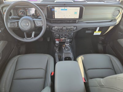 2026 Jeep Gladiator GLADIATOR MOJAVE X 4X4