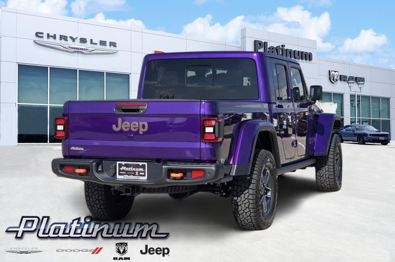 2026 Jeep Gladiator GLADIATOR MOJAVE X 4X4