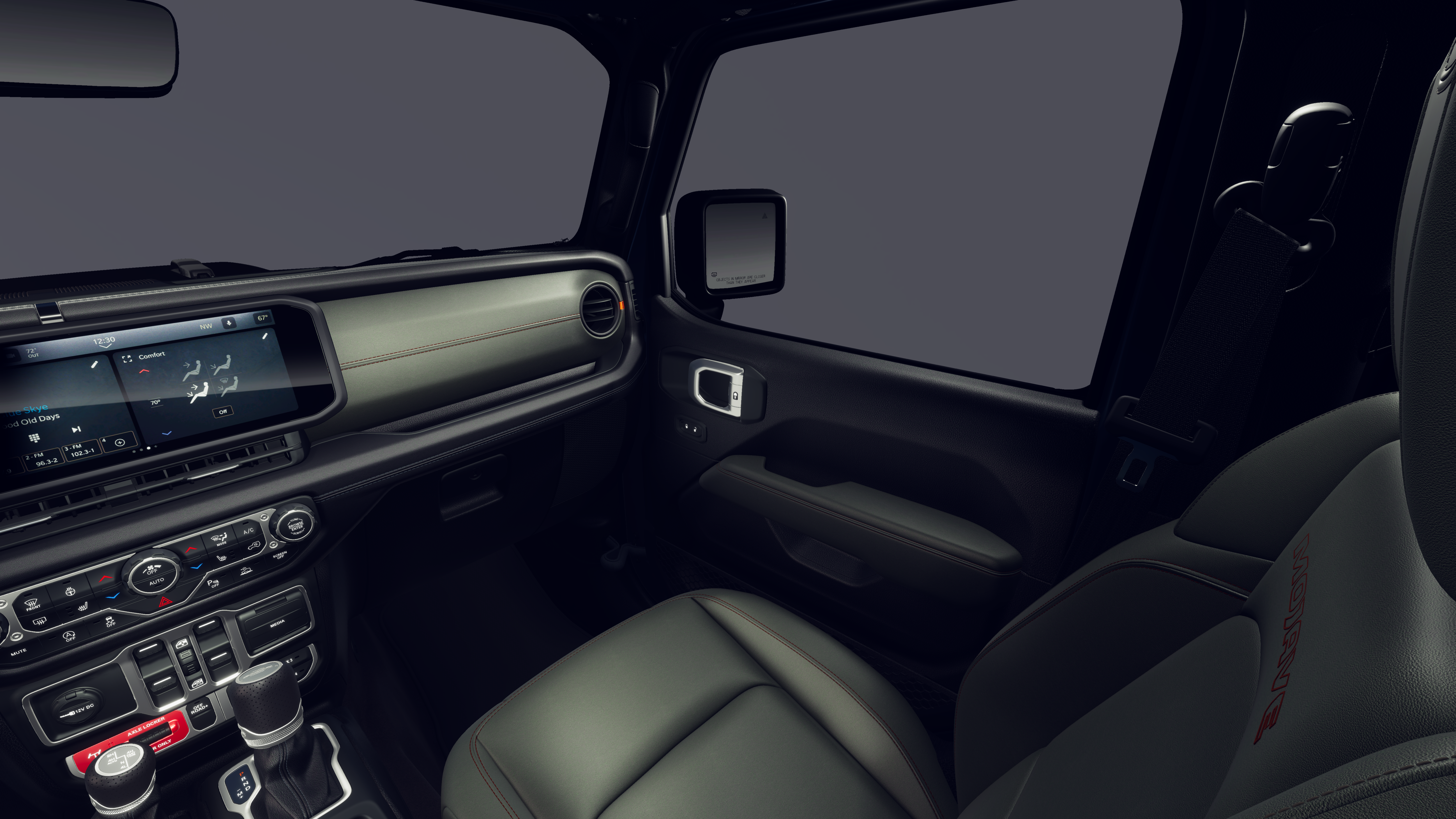 2026 Jeep Gladiator GLADIATOR MOJAVE X 4X4
