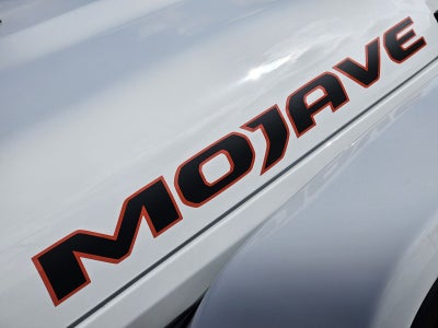 2026 Jeep Gladiator GLADIATOR MOJAVE X 4X4