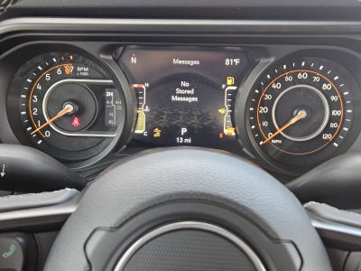 2026 Jeep Gladiator GLADIATOR MOJAVE X 4X4