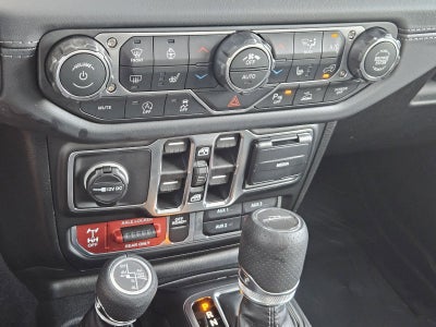 2026 Jeep Gladiator GLADIATOR MOJAVE X 4X4