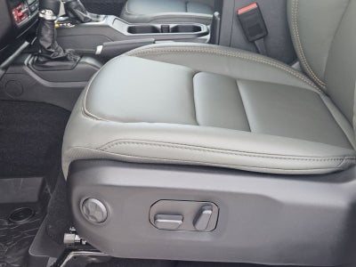 2026 Jeep Gladiator GLADIATOR MOJAVE X 4X4