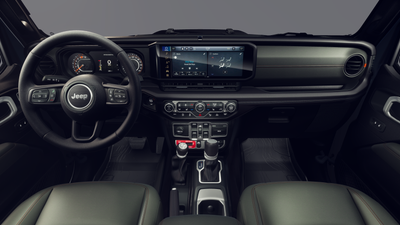 2026 Jeep Gladiator GLADIATOR MOJAVE X 4X4