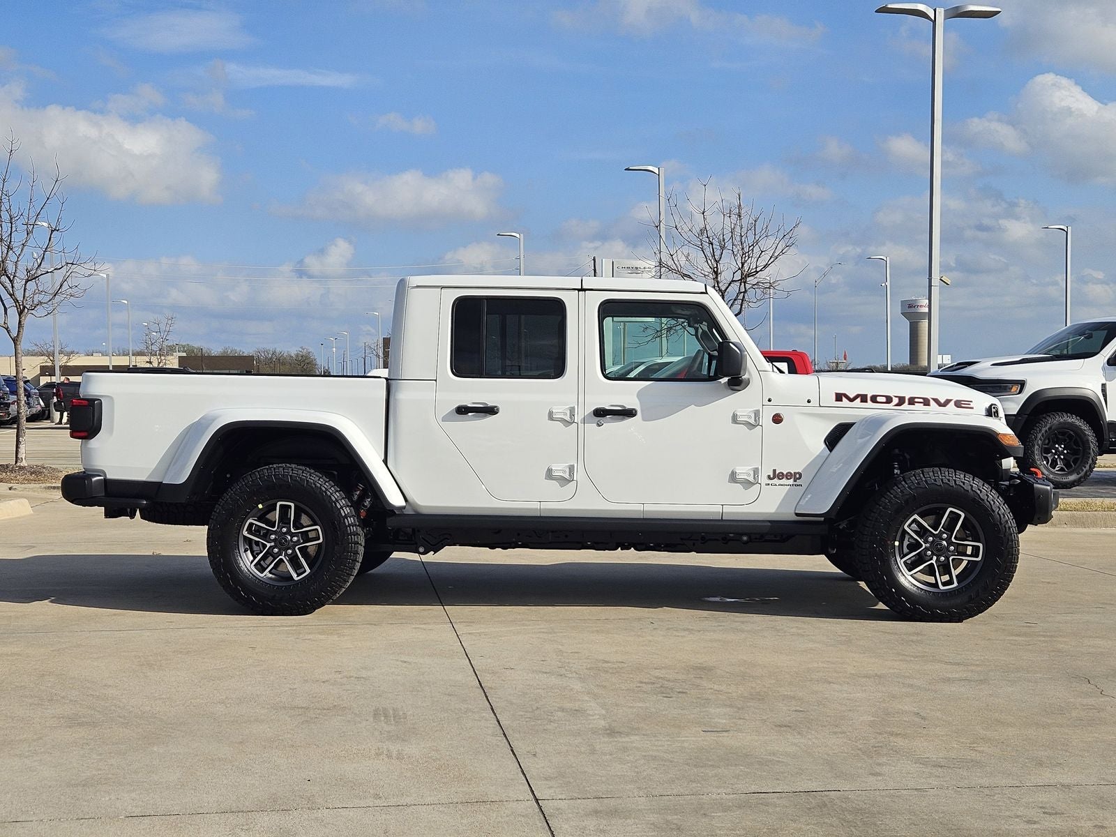 2026 Jeep Gladiator GLADIATOR MOJAVE X 4X4