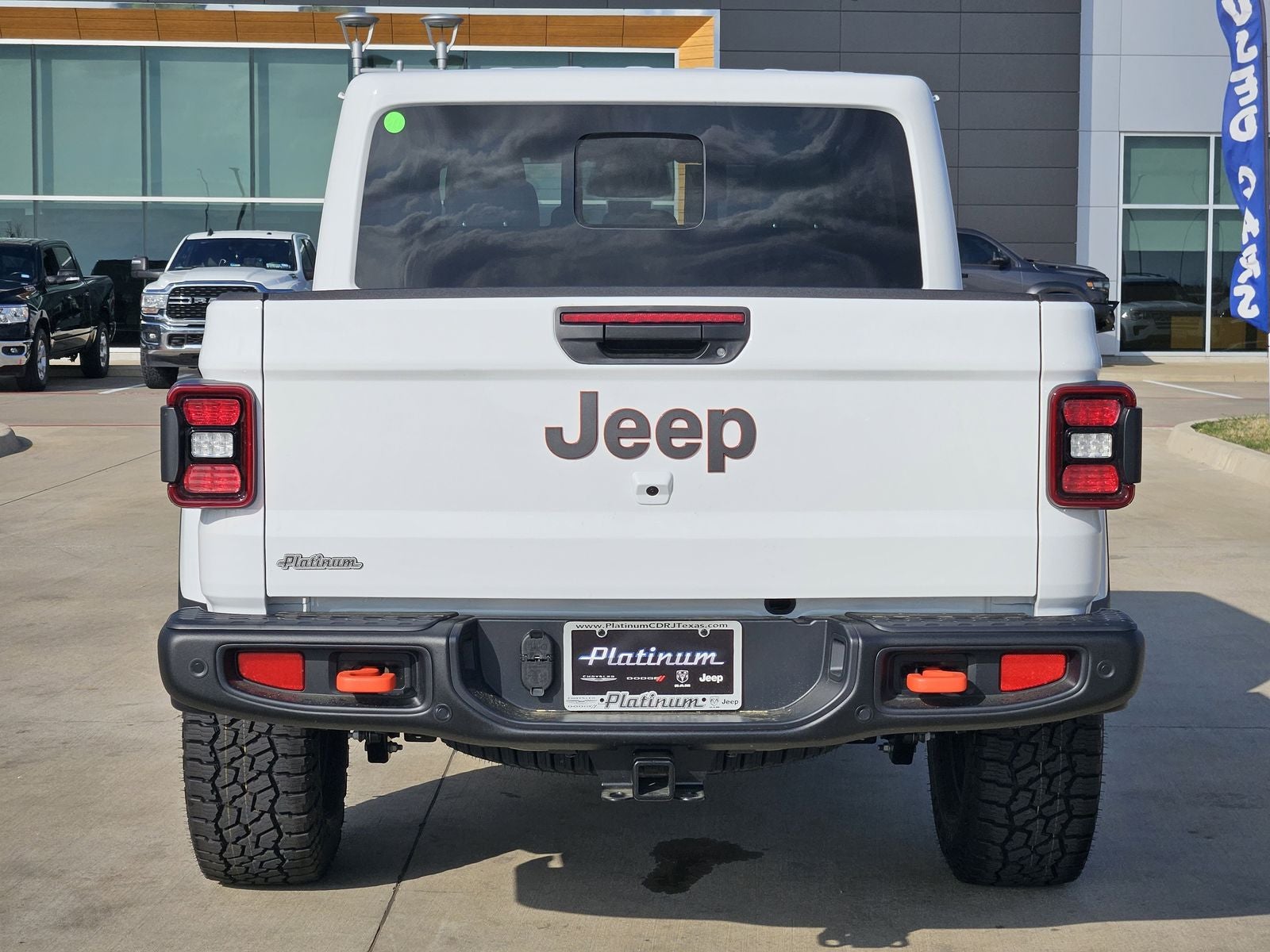 2026 Jeep Gladiator GLADIATOR MOJAVE X 4X4