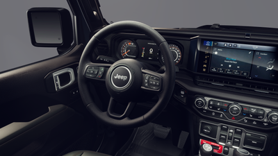 2026 Jeep Gladiator GLADIATOR MOJAVE X 4X4