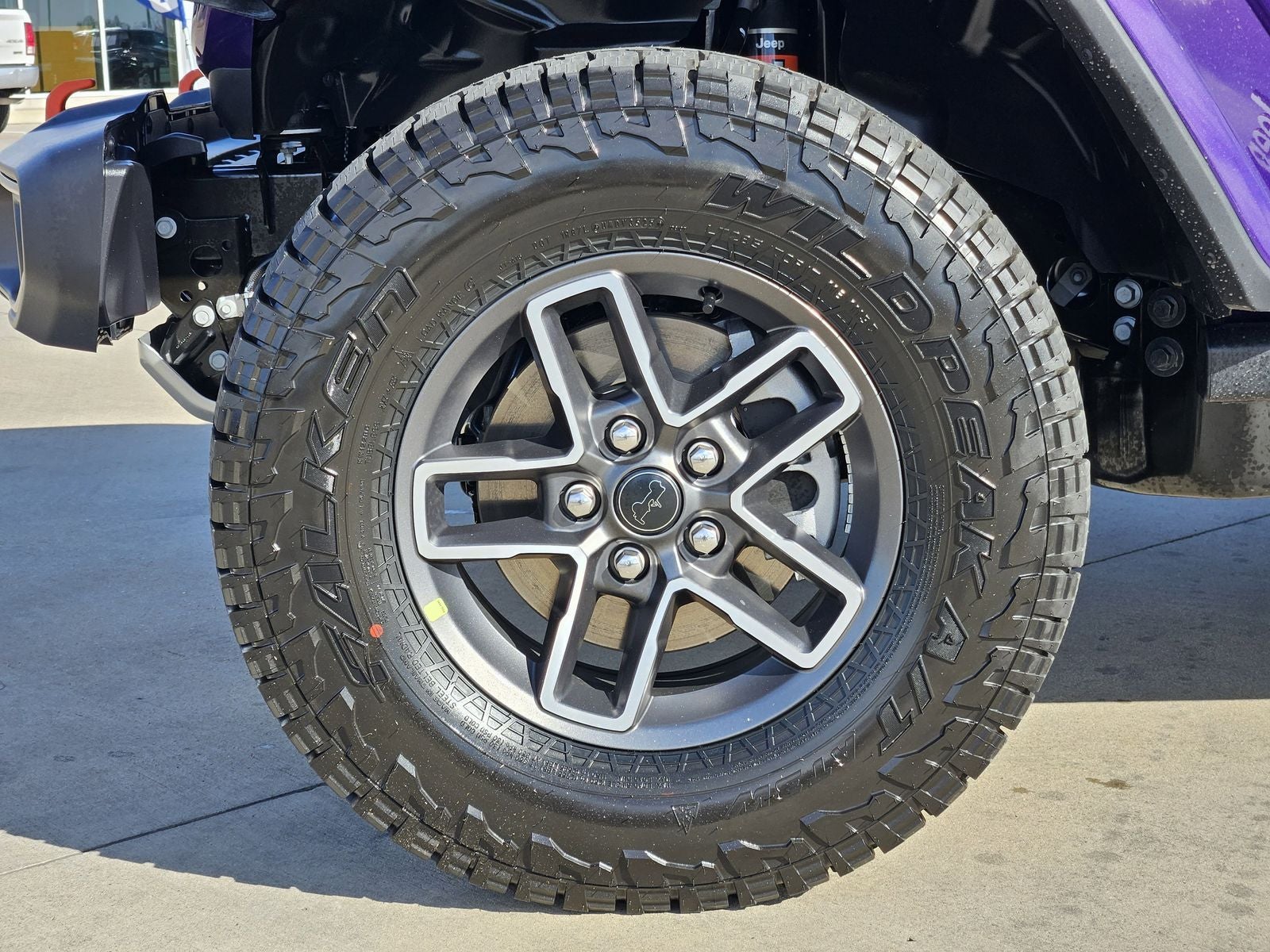 2026 Jeep Gladiator GLADIATOR MOJAVE 4X4