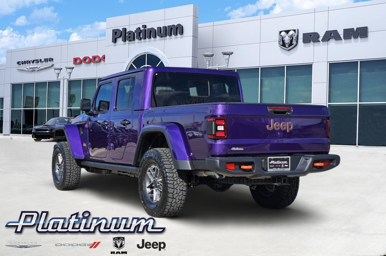 2026 Jeep Gladiator GLADIATOR MOJAVE 4X4