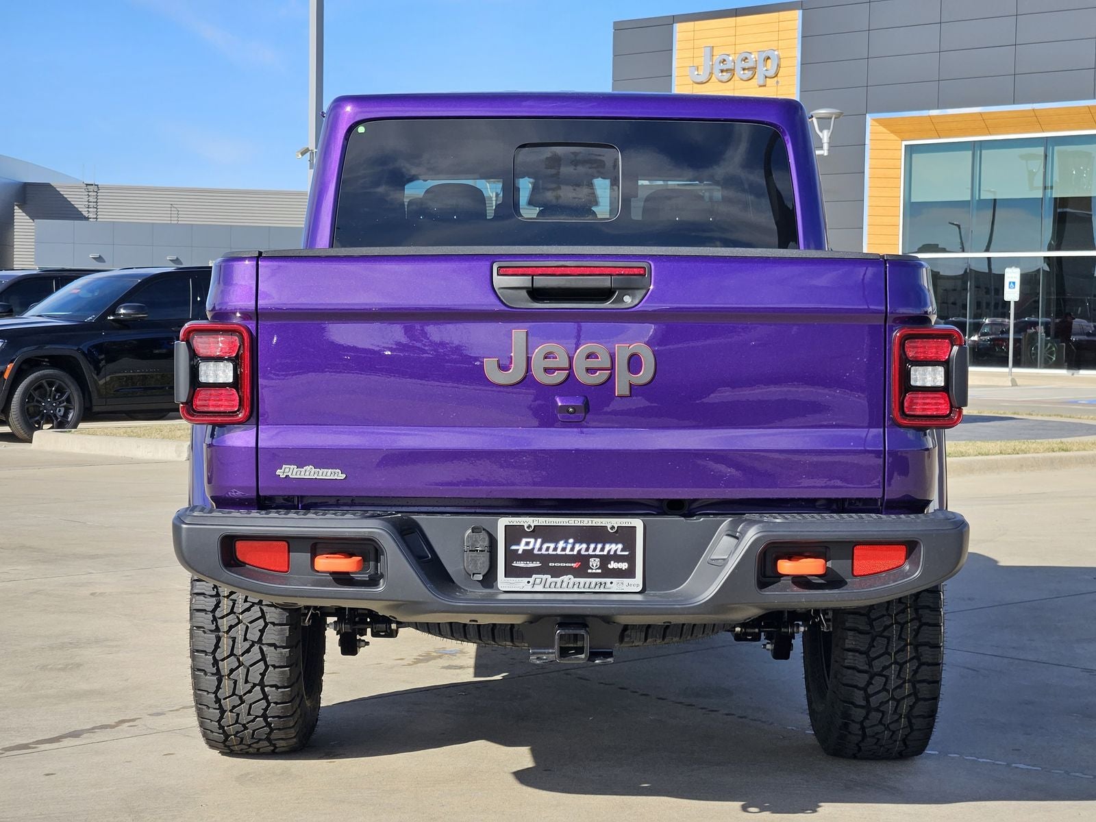 2026 Jeep Gladiator GLADIATOR MOJAVE 4X4