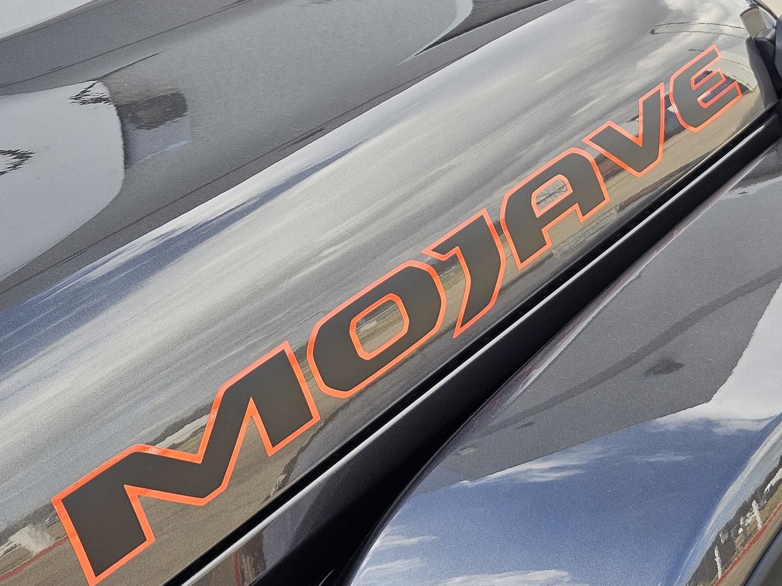 2026 Jeep Gladiator GLADIATOR MOJAVE X 4X4