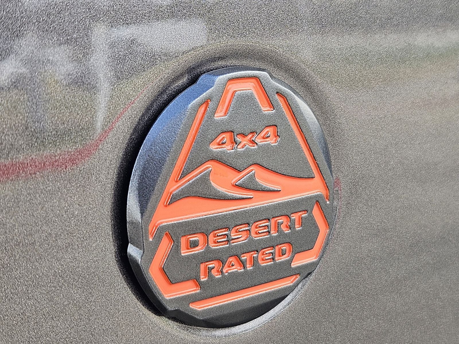 2026 Jeep Gladiator GLADIATOR MOJAVE X 4X4