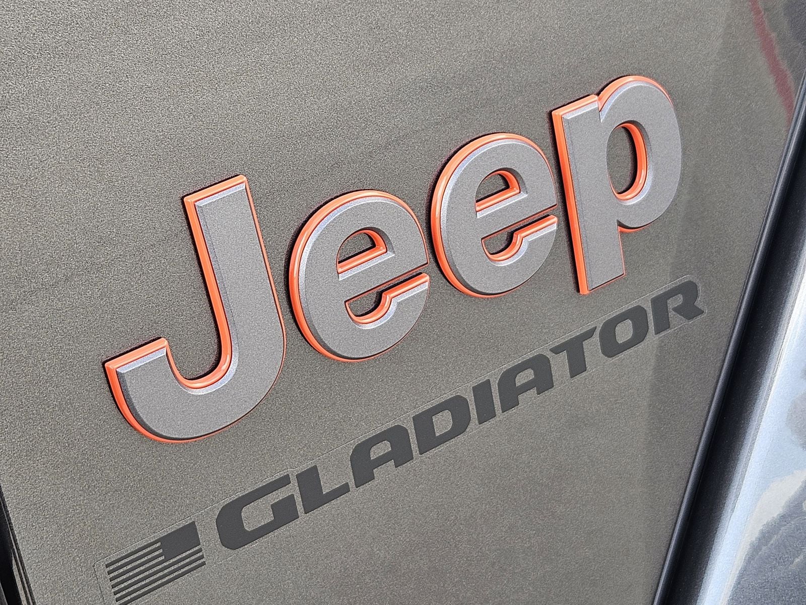 2026 Jeep Gladiator GLADIATOR MOJAVE X 4X4