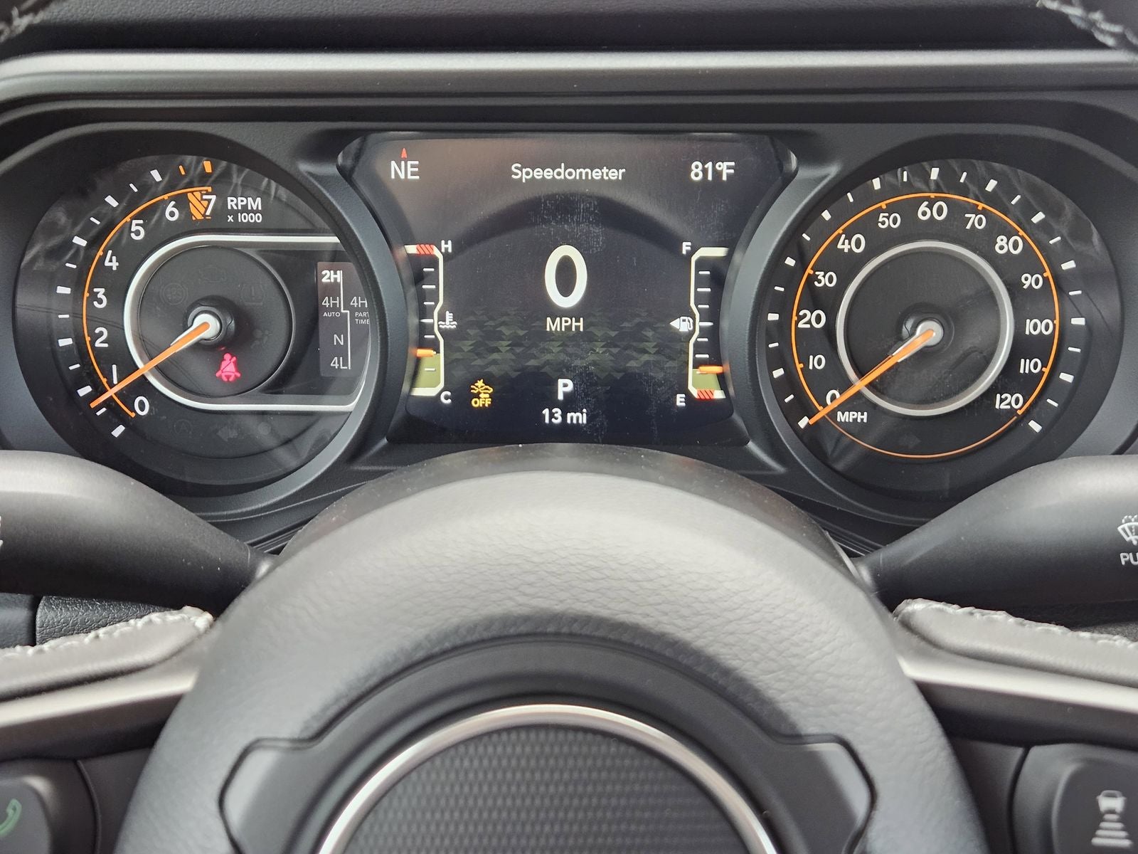 2026 Jeep Gladiator GLADIATOR MOJAVE X 4X4