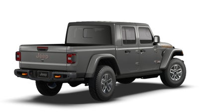 2026 Jeep Gladiator GLADIATOR MOJAVE X 4X4