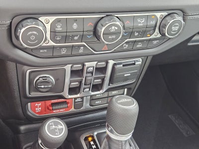 2026 Jeep Gladiator GLADIATOR MOJAVE X 4X4