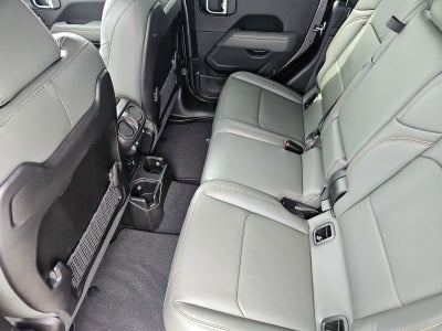 2026 Jeep Gladiator GLADIATOR MOJAVE X 4X4