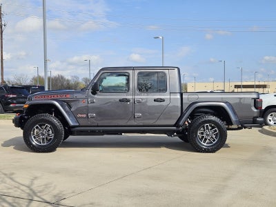 2026 Jeep Gladiator GLADIATOR MOJAVE X 4X4