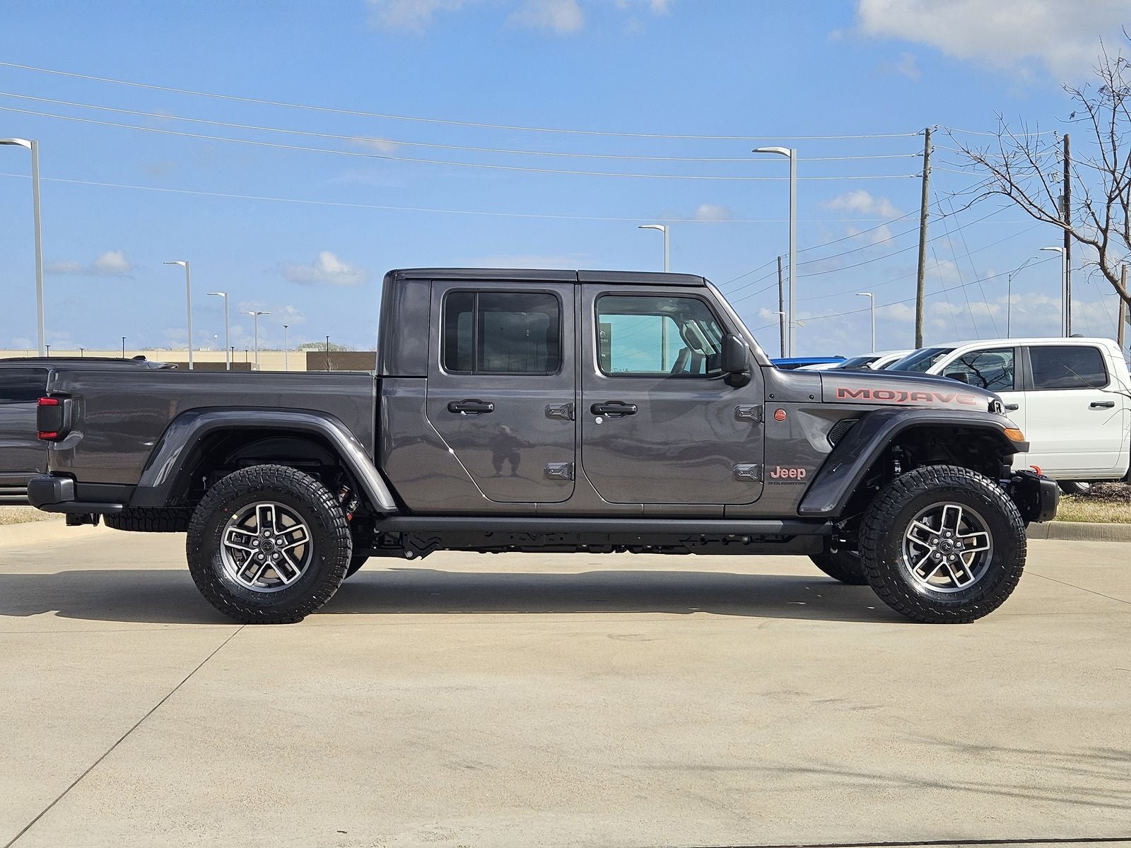 2026 Jeep Gladiator GLADIATOR MOJAVE X 4X4
